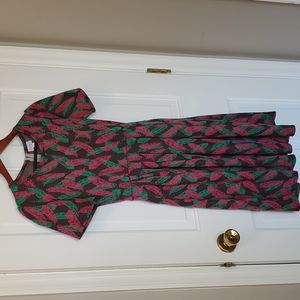 LuLaRoe Amelia Dress